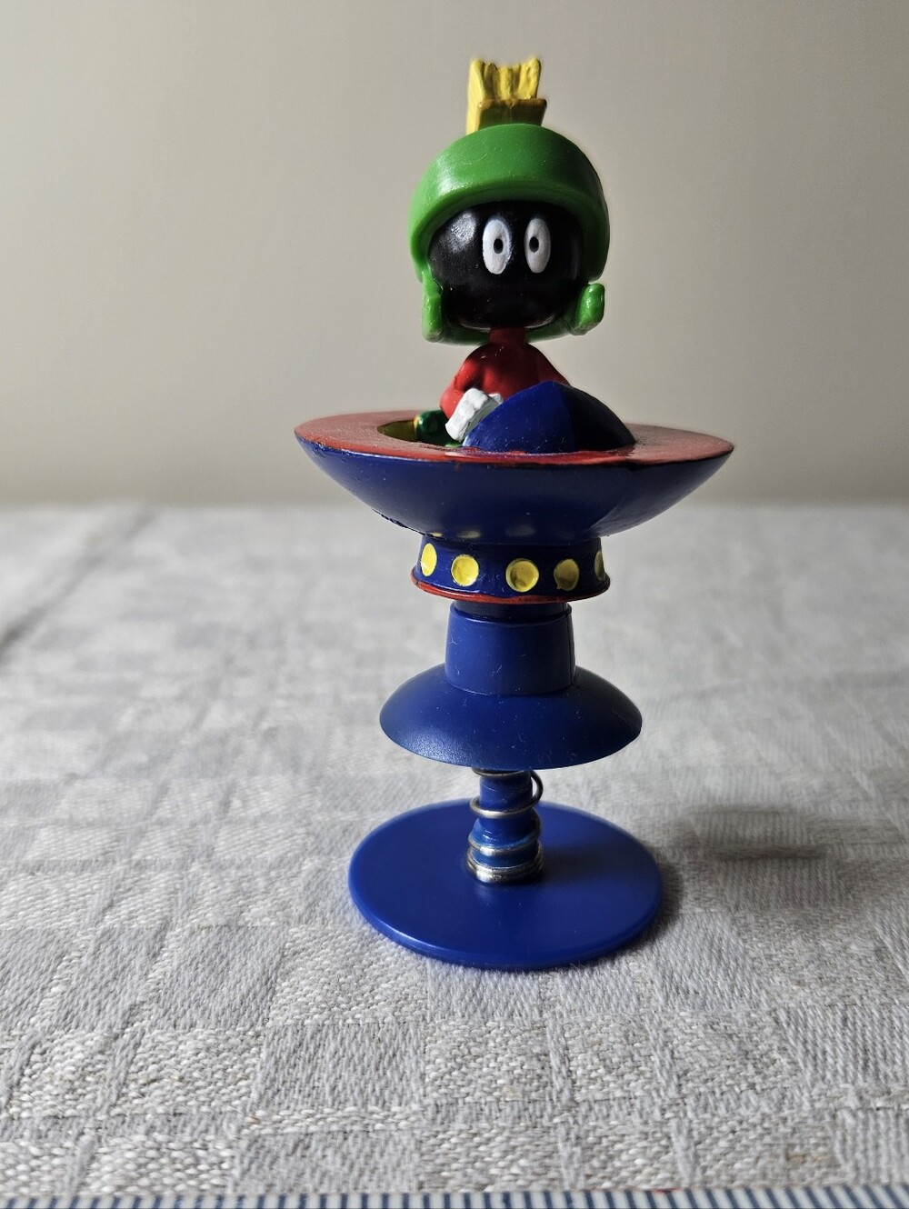 Looney Tunes Marvin the Martian Applause PVC Figure Warner Bros Brothers - Picture 2 of 8